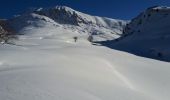 Tocht Sneeuwschoenen Huez - Alpe d'Huez - Château du Roi Ladre - Photo 14