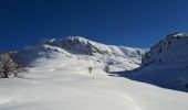 Tocht Sneeuwschoenen Huez - Alpe d'Huez - Château du Roi Ladre - Photo 12