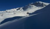 Excursión Raquetas de nieve Huez - Alpe d'Huez - Château du Roi Ladre - Photo 10