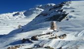 Tocht Sneeuwschoenen Huez - Alpe d'Huez - Château du Roi Ladre - Photo 9