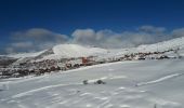 Percorso Racchette da neve Huez - Alpe d'Huez - Château du Roi Ladre - Photo 6