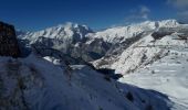 Trail Snowshoes Huez - Alpe d'Huez - Château du Roi Ladre - Photo 5