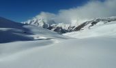 Percorso Racchette da neve Huez - Alpe d'Huez - Château du Roi Ladre - Photo 4