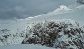Tocht Sneeuwschoenen Auris - Alpe d'Huez - Gorges de La Sarenne - Photo 7