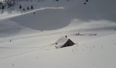 Tocht Sneeuwschoenen Auris - Alpe d'Huez - Gorges de La Sarenne - Photo 6