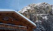 Randonnée Raquettes à neige Auris - Alpe d'Huez - Gorges de La Sarenne - Photo 9
