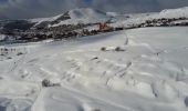 Tour Schneeschuhwandern Huez - Alpe d'Huez - Pierre Ronde - Photo 1