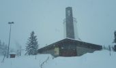 Excursión Raquetas de nieve Huez - Alpe d'Huez - Village d'Huez - Photo 14