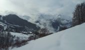 Excursión Raquetas de nieve Huez - Alpe d'Huez - Village d'Huez - Photo 4