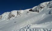 Percorso Racchette da neve Huez - Alpe d'Huez - Lac Besson - Photo 6