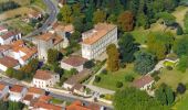 Excursión Senderismo Aubiac - Aubiac, un circuit fleuri au printemps - Pays de l'Agenais - Photo 1