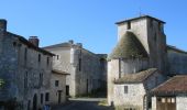 Tocht Paard Beauville - Beauville, Frespech, d'un promontoire fortifié a l'autre - Pays de l'Agenais - Photo 1