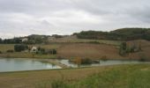 Tour Wandern Blaymont - Blaymont, avec le pech de Beauville en point de mire - Pays de l'Agenais - Photo 1