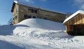 Tocht Sneeuwschoenen Rencurel - 2019-02-04 Les Coulmes - Photo 8