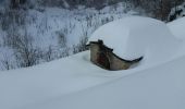 Excursión Raquetas de nieve Rencurel - 2019-02-04 Les Coulmes - Photo 4