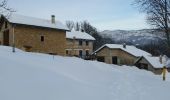 Tocht Sneeuwschoenen Rencurel - 2019-02-04 Les Coulmes - Photo 1