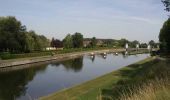 Excursión Senderismo Armentières - Vers la confluence de la Lys et de la Deûle - Armentières - Photo 6