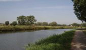 Trail Walking Armentières - Vers la confluence de la Lys et de la Deûle - Armentières - Photo 5