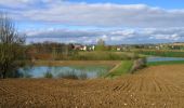 Tour Pferd Laplume - Brimont, une autre église de Laplume - Pays de l'Agenais - Photo 1