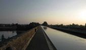 Trail Walking Le Passage - Le pont-canal, boulevard de l'eau - Pays de l'Agenais - Photo 1