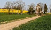 Tocht Paard Gontaud-de-Nogaret - Bistauzac, une succession de points de vue - Pays Val de Garonne - Gascogne - Photo 1