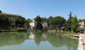 Tocht Stappen Le Mas-d'Agenais - Le Mas-d'Agenais, du canal à la forêt - Pays Val de Garonne - Gascogne - Photo 1