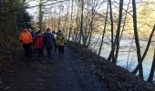Tour Wandern Montigny-le-Bretonneux - Moulin à Renard 07/02/2019 - Photo 1