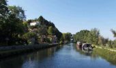 Tour Wandern Meilhan-sur-Garonne - Meilhan, entre Canal et Garonne - Pays Val de Garonne - Gascogne - Photo 1