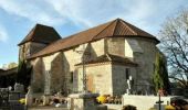 Tour Wandern Clermont-Dessous - Saint-Médard, vues sur la Garonne et sa vallée - Pays de la vallée du Lot - Photo 1