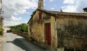 Trail Walking Poudenas - Poudenas, une ambiance de Toscane - Pays d'Albret - Photo 1