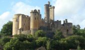 Randonnée Marche Fumel - Fumel, randonnée entre Quercy et Périgord - Pays de la vallée du Lot - Photo 1