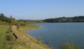 Randonnée Marche Lacépède - Lacépède, l'observatoire du lac de Salabert - Pays de la vallée du Lot - Photo 1