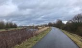 Trail Walking Mechelen - malines 27 km - Photo 9