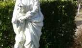 Percorso Marcia Anisy - Randonnée des statues - Photo 7