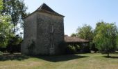 Tocht Stappen Montaut - Montaut, la randonnée des crêtes boisées - Pays du Dropt - Photo 1