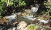 Trail Walking hotel del glaciar - Glacier Martial Ushuaia 13 février 2019 - Photo 1