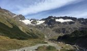 Tocht Stappen hotel del glaciar - Glacier Martial Ushuaia 13 février 2019 - Photo 4