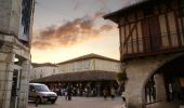 Tocht Stappen Villeréal - Villeréal, de la Bastide à l'église de Parisot - Pays du Dropt - Photo 1