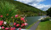 Tour Wandern Haybes - De Haybes la Jolie à Fumay par les sentiers de crêtes - Photo 1