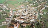 Trail Walking Prayssas - Prayssas / Quittimont, circuit panoramique dans le Pays de Serres - Pays de la vallée du Lot - Photo 1