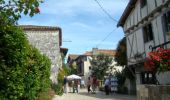 Randonnée Marche Pujols - Nouaillac, randonnée bucolique dans le Villeneuvois - Pays de la vallée du Lot - Photo 1