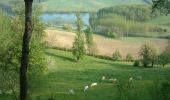 Excursión Senderismo Sainte-Colombe-de-Villeneuve - Sainte-Colombe-de-Villeneuve, balade sur un plateau - Pays de la vallée du Lot - Photo 1