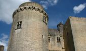 Tour Wandern Saint-Front-sur-Lémance - Bonaguil, le dernier château médiéval - Pays de la vallée du Lot - Photo 1