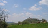 Percorso Marcia Tournon-d'Agenais - Tournon-d'Agenais / Bénès, la bastide vue du sud - Pays de la vallée du Lot - Photo 1