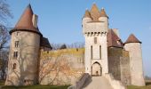 Excursión Bici de montaña Saint-Pourçain-sur-Besbre - Sentier du Château de Toury  - Saint Pourçain sur Besbre - Photo 2