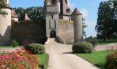 Tocht Mountainbike Saint-Pourçain-sur-Besbre - Sentier du Château de Toury  - Saint Pourçain sur Besbre - Photo 1