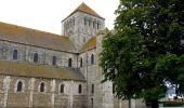 Tour Wandern Lessay - De l'Abbaye au bois du Pissot - Lessay - Photo 1