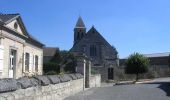 Tour Wandern Chelles - De Chelles à Saint Etienne Roilaye - Photo 2