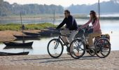 Percorso Bicicletta Bouchemaine - La Loire à Vélo - entre Bouchemaine et Savennières - Photo 1