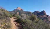 Randonnée Marche Saint-Raphaël - les balcons de l'Esterel by Phiphidechagny - Photo 8